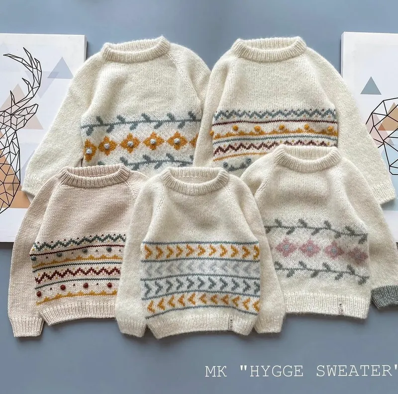 Скачать курс «[lublu.knitwear] Свитер Hygge sweater (Екатерина Олбут)» — слив курса