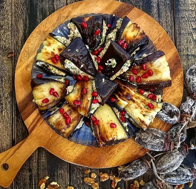 Скачать курс «Бадриджани, кучмачи из куриной печени (Юлия Кельчевская) @another georgia» — слив курса