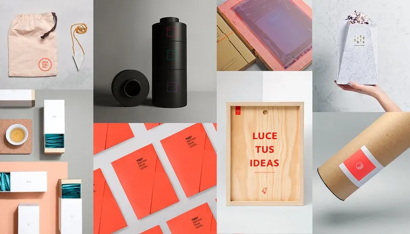 Скачать курс «[Domestika] Дизайн упаковки | Packaging Design: Experience of Unboxing Products Sent (Студия Татаби)» — слив курса