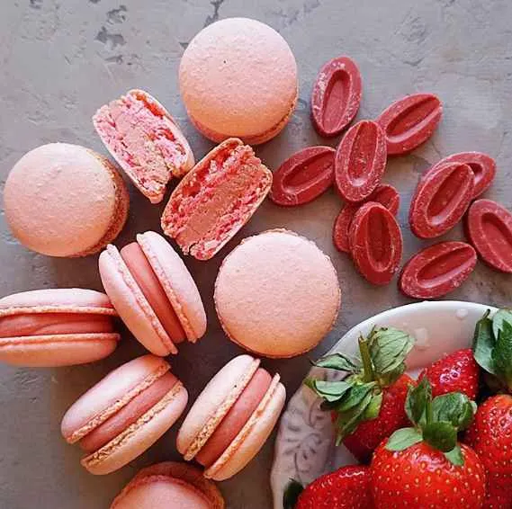 Скачать курс «Крышки макарон (veryirresistible18)» — слив курса