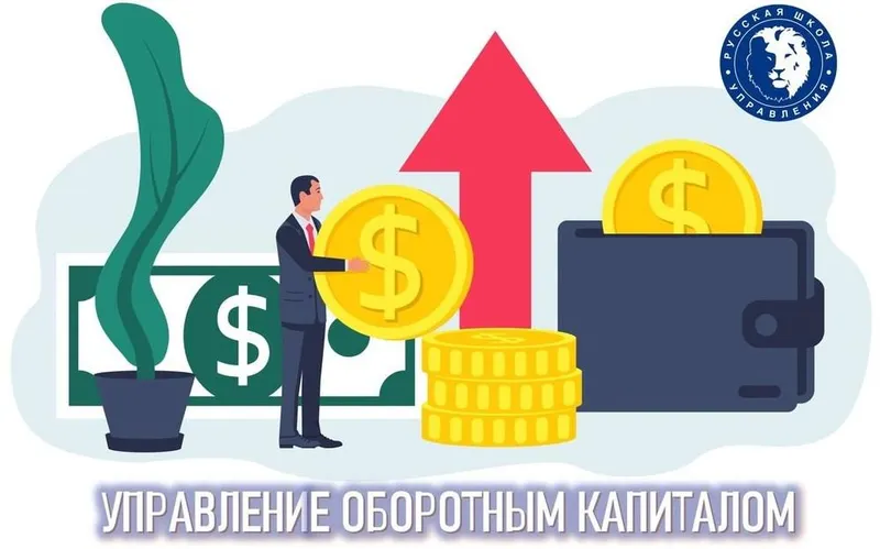 Скачать курс «[Русская школа управления]  Управление оборотным капиталом (Дмитрий Лукинский)» — слив курса