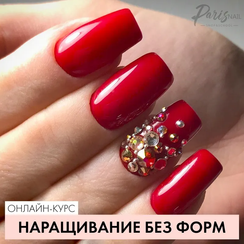 Скачать курс «[Parisnail] Наращивание без форм (Эльмира Высоцкая)» — слив курса