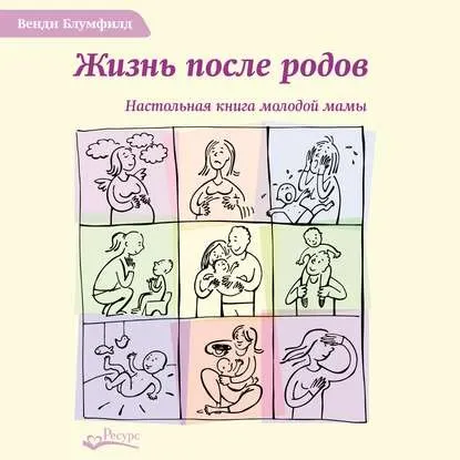 Скачать курс «Жизнь после родов. Настольная книга молодой мамы. Аудиокнига (Венди Блумфилд)» — слив курса
