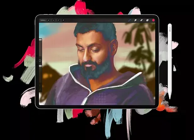 Скачать курс «[Art Shima] Procreate для начинающих (Анастасия Шимшилашвили)» — слив курса