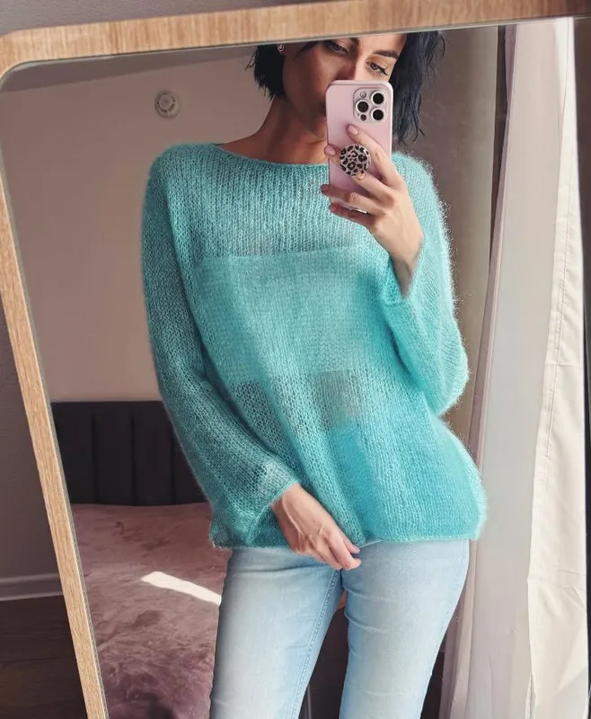 Скачать курс «[cola.knit] Паутинка Погон» — слив курса