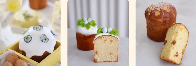 Скачать курс «[Cake School] Пасхальный курс 2024. Пеку на заказ (Алина Макарова)» — слив курса