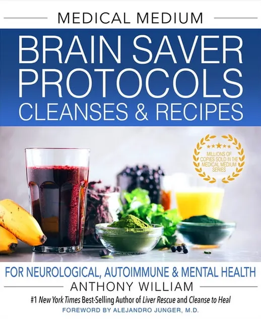 Скачать курс «Спасение мозга. Протоколы, чистки и рецепты. Brain Saver. Рrotocols, cleanses & recipes. Часть 2 (Энтони Уильям)» — слив курса