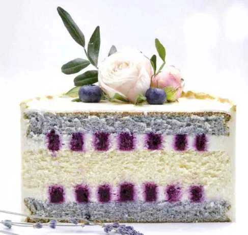 Скачать курс «[Кондитерка] ПП Торт Лавандовый с черной смородиной (fitbaker)» — слив курса