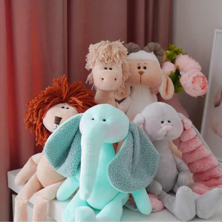 Скачать курс «[ulitkadecor] Коллекция: 5 игрушек (Ульяна Костецкая)» — слив курса
