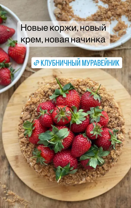 Скачать курс «[olgabogatova] Клубничный муравейник (Ольга Богатова)» — слив курса