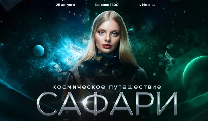 Скачать курс «Сафари. Тариф Базовый (Даня Волк)» — слив курса