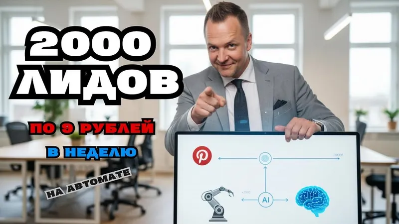Скачать курс «Pinterest на Автопилоте (Дмитрий Попов)» — слив курса