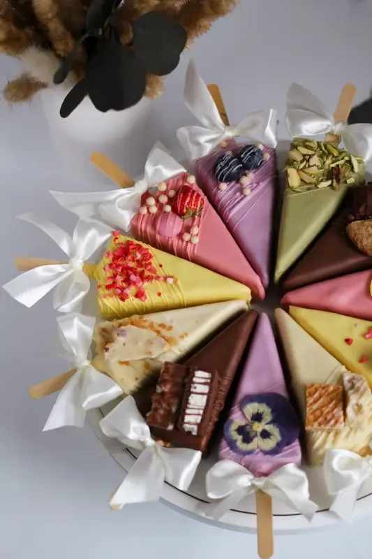 Скачать курс «[Lolly_bakery] Весенняя коллекция чизкейков на палочке (Ольга Вьюгина)» — слив курса