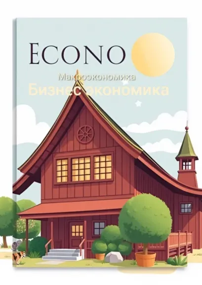 Скачать курс «Бизнес экономика. Макроэкономика (Дмитрий Одиссеев)» — слив курса