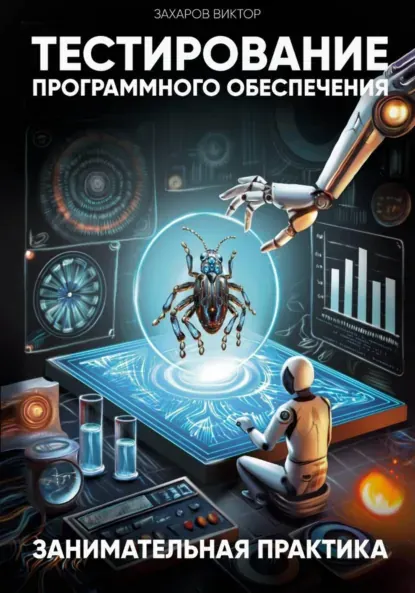 Скачать курс «Тестирование программного обеспечения. Занимательная практика (Виктор Захаров)» — слив курса