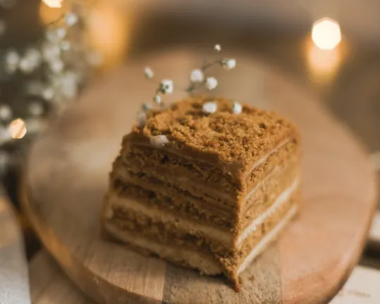 Скачать курс «Медовик (Мария Липская)» — слив курса