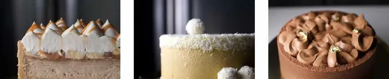 Обложка курса «[lafarineschool] Сборник чизкейков «Cheesecake 3.0» (Анастасия Воронова) @narudskaya_stasi»