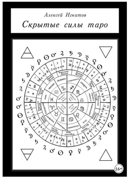 Скачать курс «Скрытые силы таро (Алексей Игнатов)» — слив курса