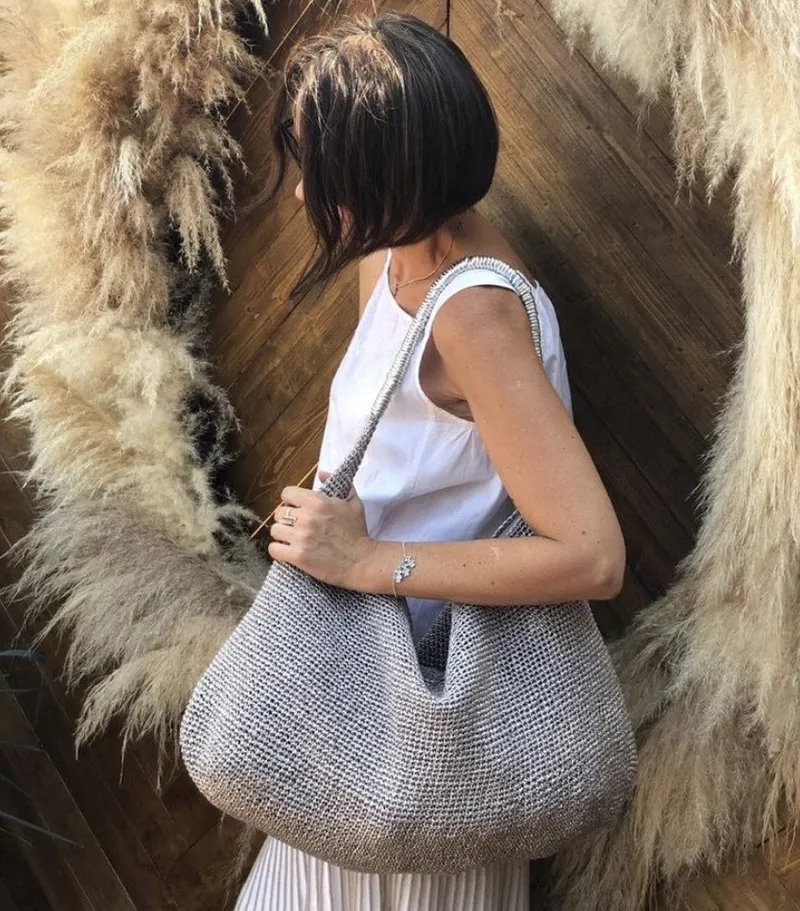 Скачать курс «Сумка Meshok bag (juli.ko)» — слив курса