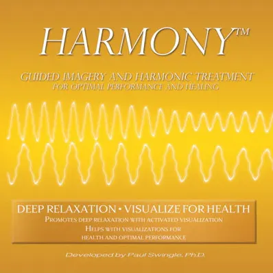 Обложка курса «[Soundhealth Products] Harmony™ — управляемая визуализация для оптимальной производительности и исцеления»