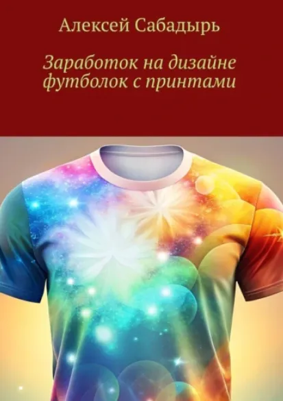 Скачать курс «Заработок на дизайне футболок с принтами (Алексей Сабадырь)» — слив курса