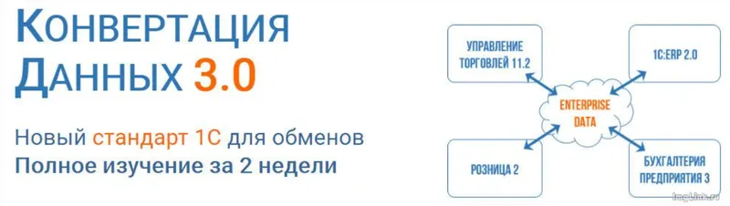 Скачать курс «[курсы-по-1с] Полный курс по Конвертации данных 3.0» — слив курса