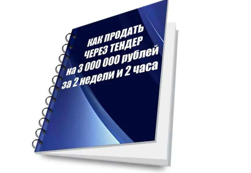 Скачать курс «Как продать через тендер на 3 млн рублей за 2 недели и 2 часа (Александр Гуськов)» — слив курса