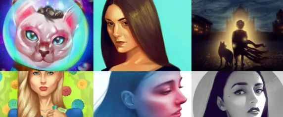 Скачать курс «[Headlineschool] Онлайн-курс цифрового рисунка (Константин Пристенский)» — слив курса
