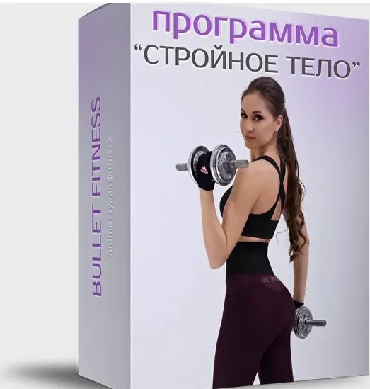 Скачать курс «[Bulletfit] Cтройное тело 2.0 (Валентина Пуляхина)» — слив курса