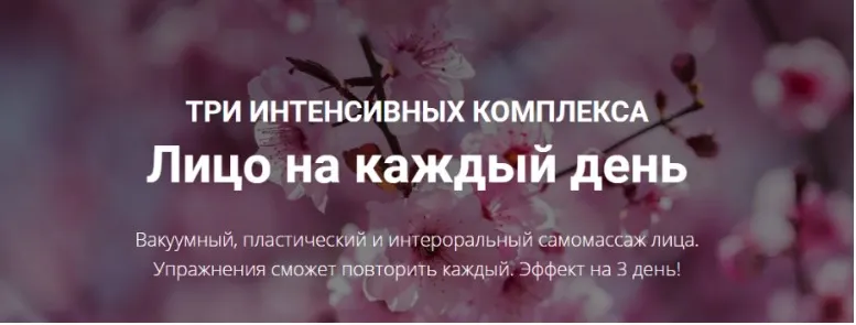 Скачать курс «Лицо на каждый день (Светлана Никифорова)» — слив курса