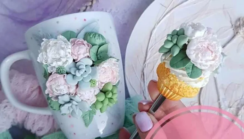 Скачать курс «[Полимерная глина] Пионы (artspoons_school)» — слив курса