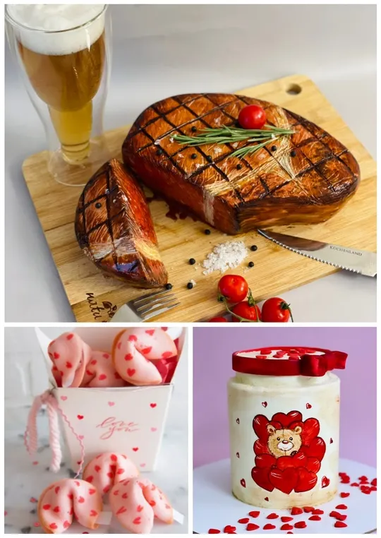 Скачать курс «[anastasiya_bakery] Кондитерский Клуб Январь 2023 (Анастасия Политыкина)» — слив курса