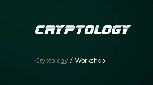 Скачать курс «[Cryptology School] Cryptology WorkShop v3.0» — слив курса