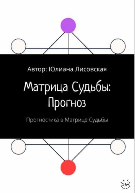 Скачать курс «Матрица судьбы: прогноз. Прогностика в Матрице судьбы (Юлиана Лисовская)» — слив курса