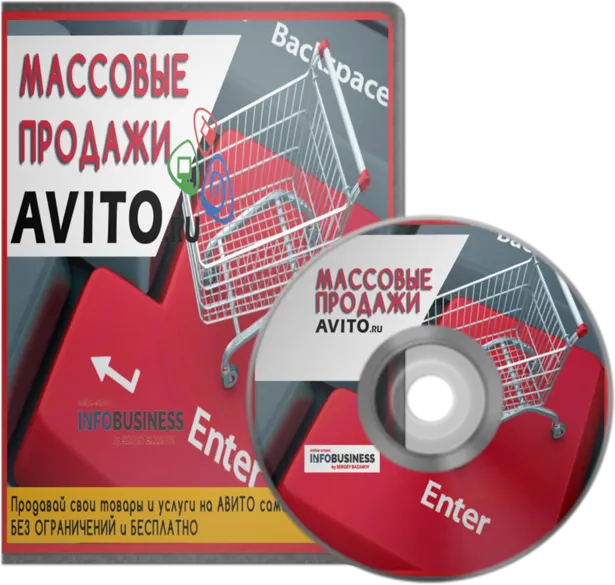 Скачать курс «Массовые продажи на авито. Я сам (Сергей Базанов)» — слив курса