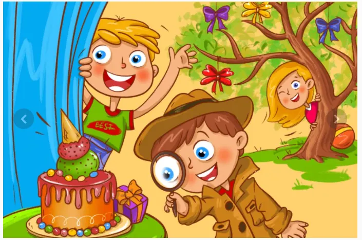 Скачать курс «Квест-набор №3 для детей 6–10 лет [Квестикс]» — слив курса