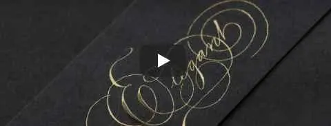 Скачать курс «[Nikolietta calligraphy] Copperplate. Свадебная каллиграфия (Варвара Пантелеева)» — слив курса