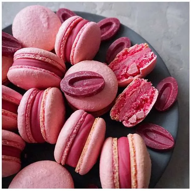 Скачать курс «[Кондитерка] Фруктовые начинки для макарон (veryirresistible18)» — слив курса