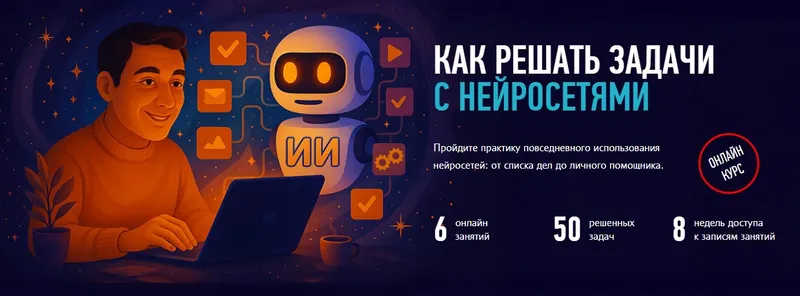 Скачать курс «[profileschool] Как решать задачи с нейросетями (Антон Мартынов)» — слив курса