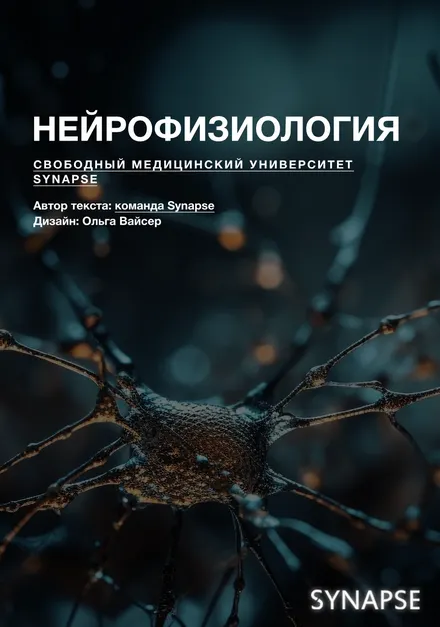 Скачать курс «[Synapse] Методичка по нейрофизиологии» — слив курса