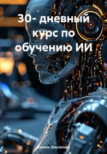 Скачать курс «30- дневный курс по обучению ИИ (Зарина Шаухалова)» — слив курса