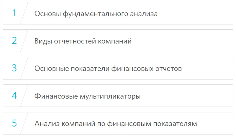 Скачать курс «Фундаментальный анализ для начинающих (Антон Мырза)» — слив курса