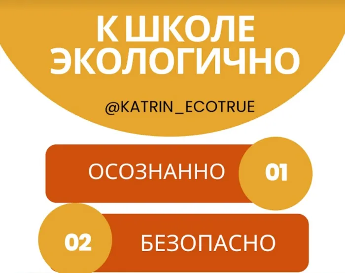Скачать курс «[katrin_ecotrue] К школе экологично (Екатерина Кудерцева)» — слив курса