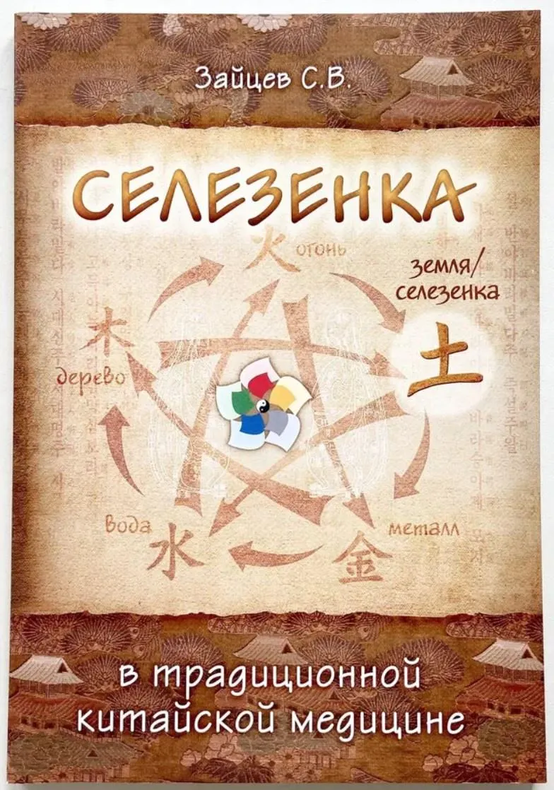 Скачать курс «Селезенка в традиционной китайской медицине (Сергей Зайцев)» — слив курса