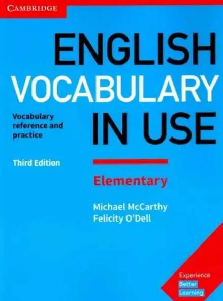 Скачать курс «English Vocabulary in Use. Elementary (Cambridge)» — слив курса