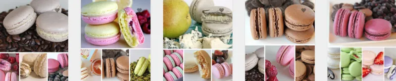 Скачать курс «[pastryinspirationschool] Начинки для макарон 2017» — слив курса