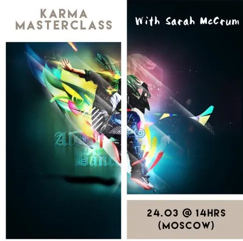 Скачать курс «Кармический мастер-класс с Сарой МакКрам (Katia Txi, Sarah McCrum)» — слив курса
