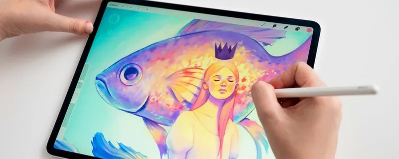 Скачать курс «Procreate: Техники креативной иллюстрации | Procreate: Creative Illustration (Веро Наварро)» — слив курса