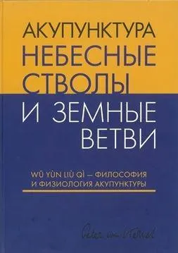 Обложка курса «Акупунктура. Небесные стволы и Земные ветви (Питер ван Кервель)»