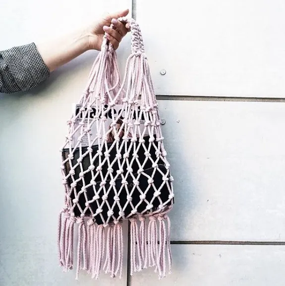 Скачать курс «Сумка Avoska bag (liss_ssa)» — слив курса